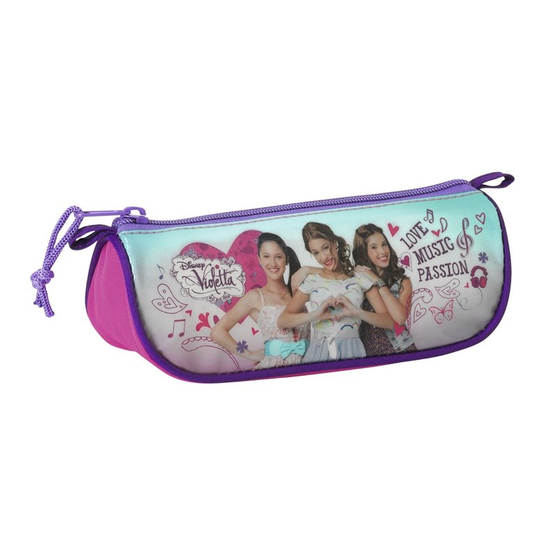 Violetta - Portatodo triangular, 20 x 9 x 8 cm