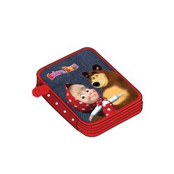 PLUMIER TRIPLE MASHA EO URSO