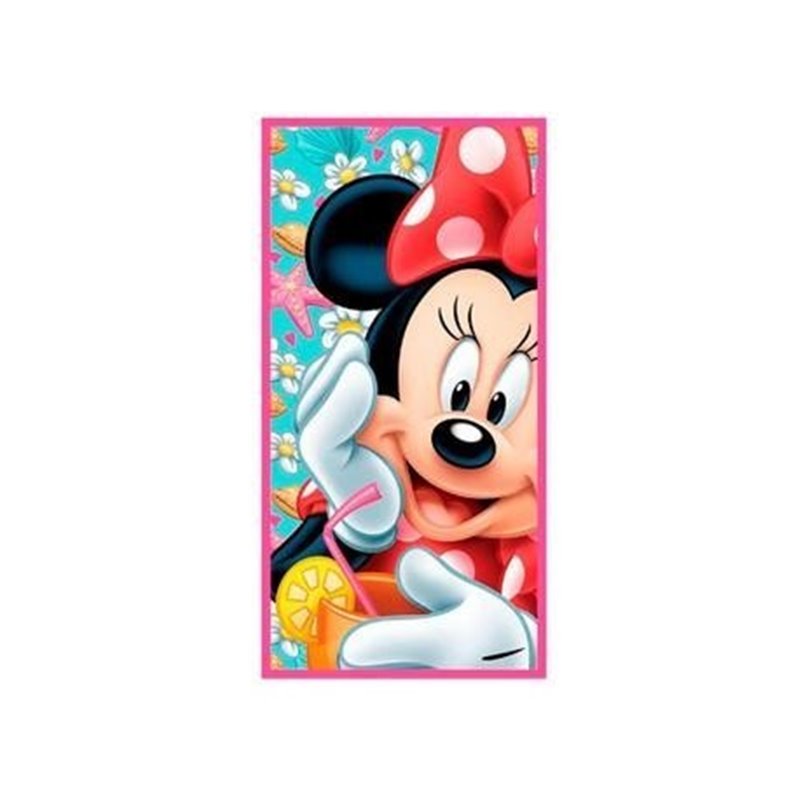 Toalla Minnie Disney
