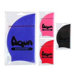 GORRO NATACION 18x22cm