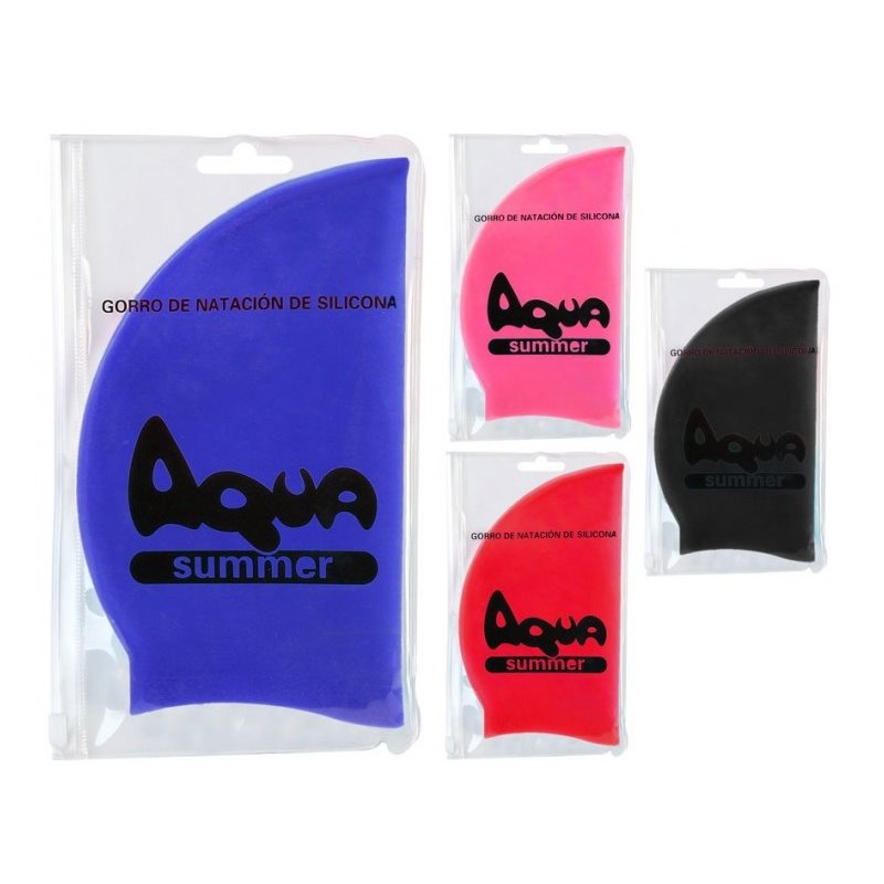 GORRO NATACION 18x22cm