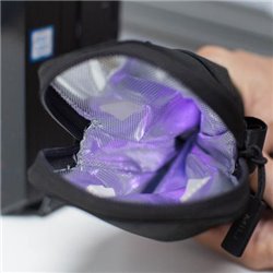 ESTERILIZADOR ULTRAVIOLETA PORTATIL