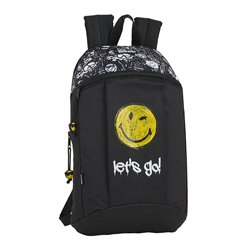 MINI MOCHILA SMILEY WORLD GRAFFITI