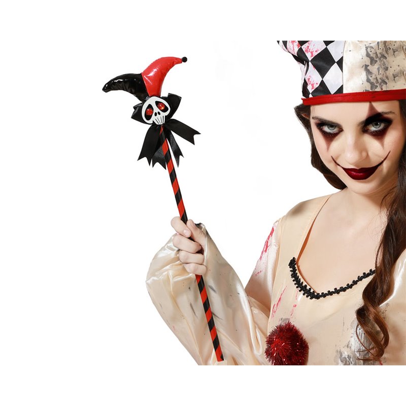 VARITA 45 CM ARLEQUIN