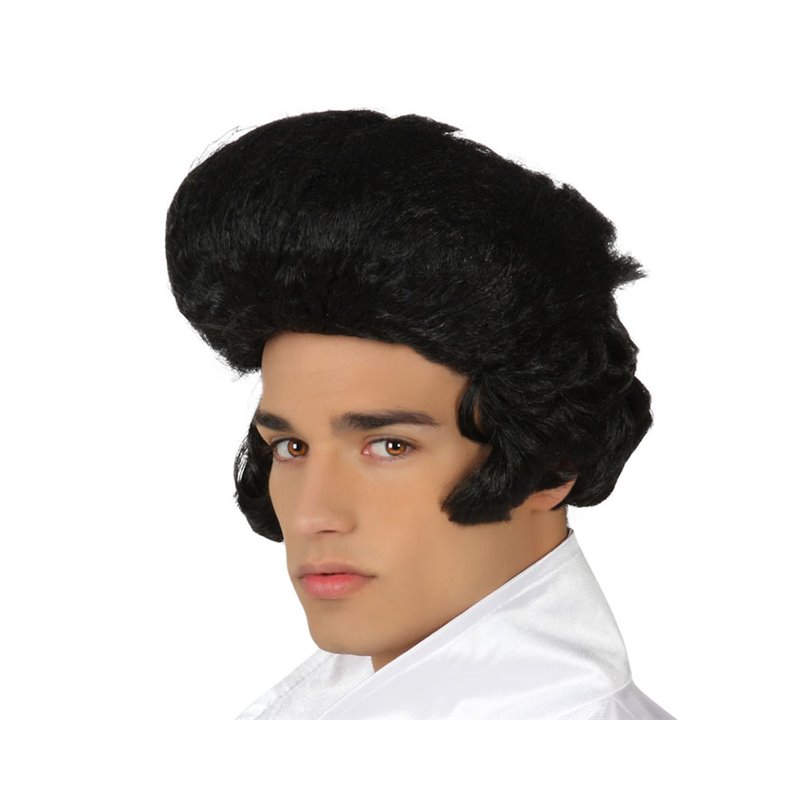 PELUCA ROCKERO MORENA