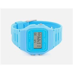 RELOJ CASIO F-91WC-2ADF