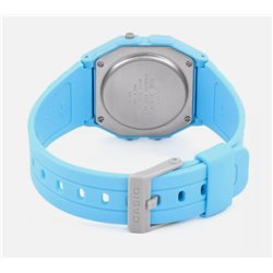 RELOJ CASIO F-91WC-2ADF