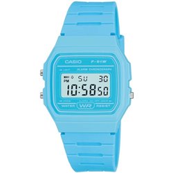 RELOJ CASIO F-91WC-2ADF