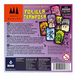 JUEGO POLILLA TRAMPOSA