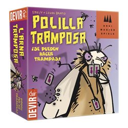 JUEGO POLILLA TRAMPOSA