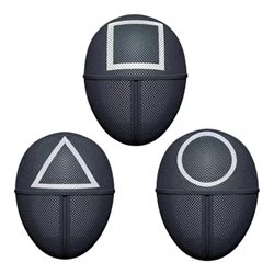 MASCARA EL JUEGO DEL CALAMAR CIRCULO