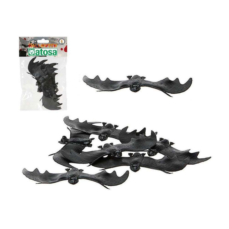 MURCIELAGO 6 UND 17X13 CM