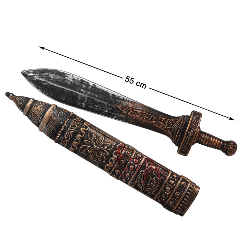 ESPADA 55 CM ROMANA