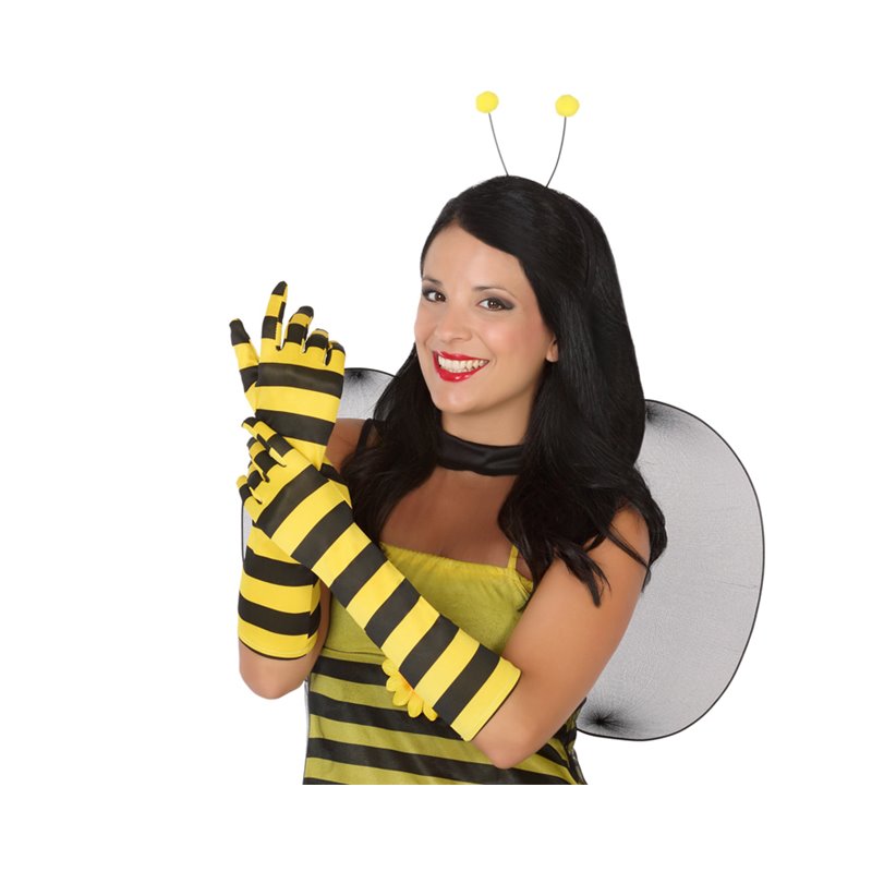 GUANTES ABEJA
