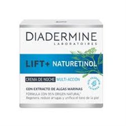 CREMA DE NOCHE LIFT+ NATURETINOL 50ML