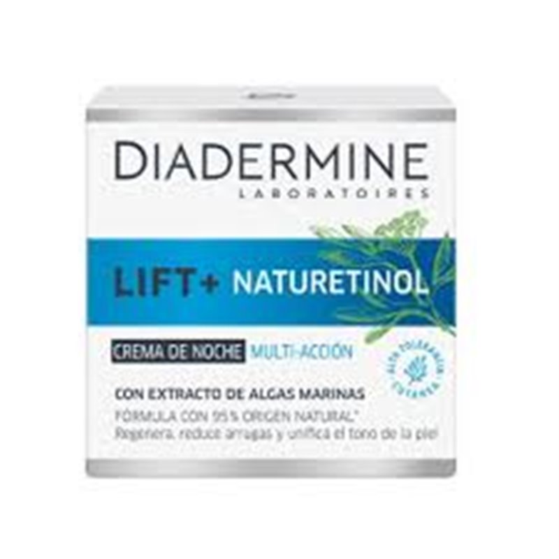 CREMA DE NOCHE LIFT+ NATURETINOL 50ML