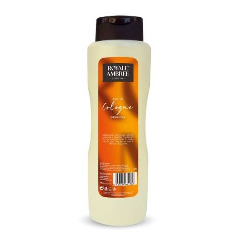 ROYALE AMBREE COLONIA 750ML