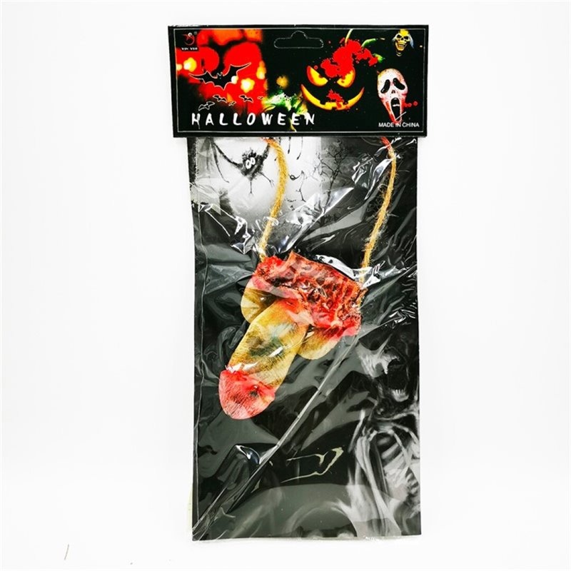 COLLAR GENITALES CORTADOS