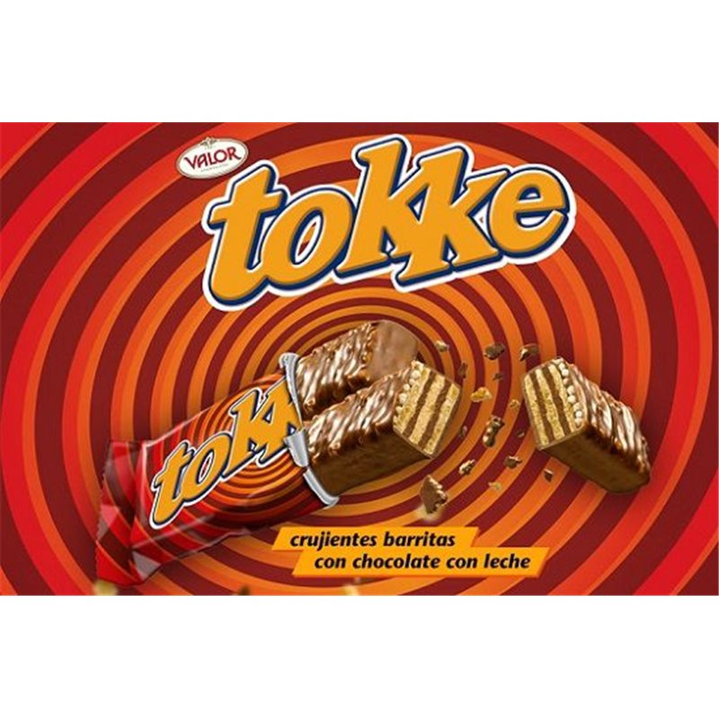 TOKKE 2 BARRITAS