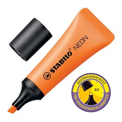 STABILO NEON TEXTMARKER 72-54  2mm - 5mm