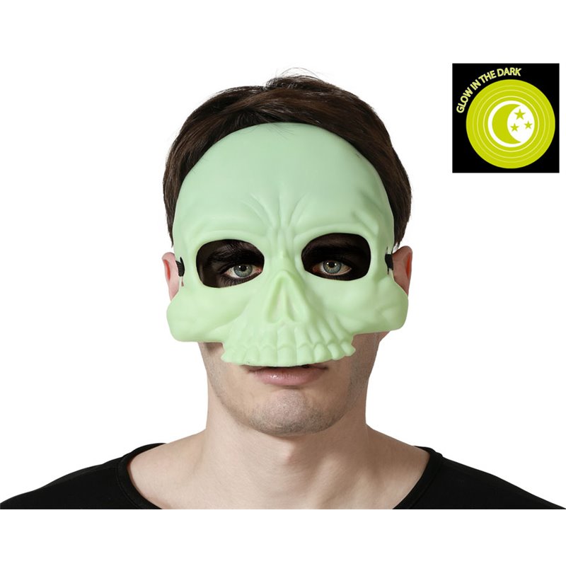 MASCARA HALLOWEEN GLOW IN THE DARK