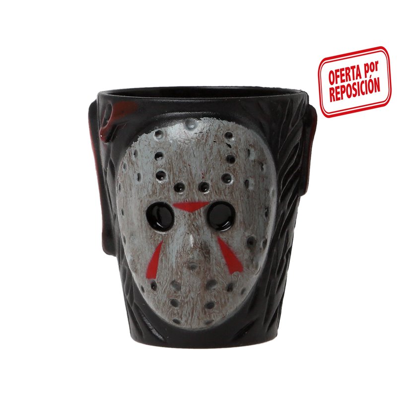 VASO HALLOWEEN 5,5CM 2U