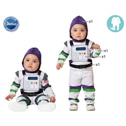 DISFRAZ ASTRONAUTA BEBE