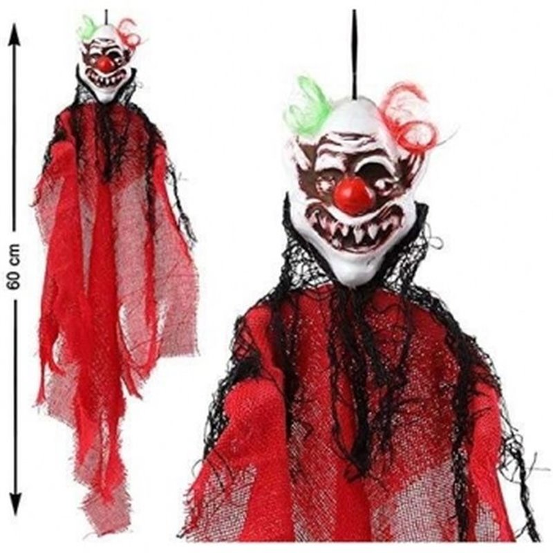 Payaso Halloween 60cm