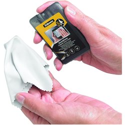 SPRAY Y PA�O DE LIMPIEZA PARA SMARTPHONE O TABLET