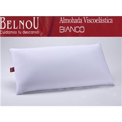 Almohada VISCOELASTICA BIANCO