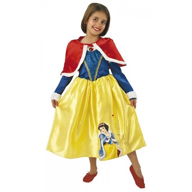 DISFRAZ BLANCANIEVES WINTER INFANTIL