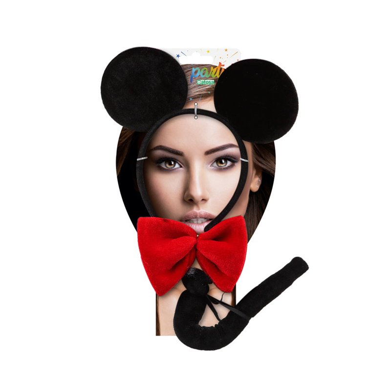 SET RATITA DESPEDIDA 3PCS