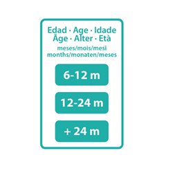 DISFRAZ MU�ECA SANGRIENTA BEB� NI�A CON CAMISETA Y MONO