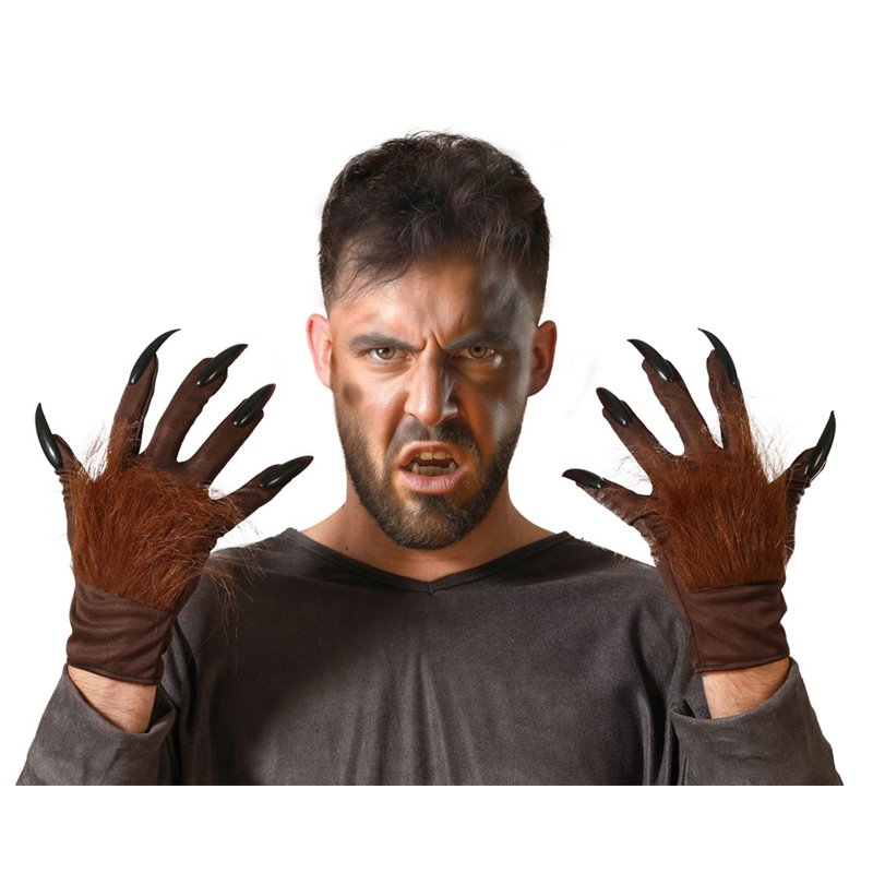 GUANTES HOMBRE LOBO