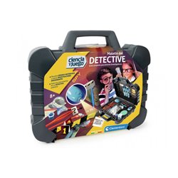 CLEMENTONI- MALETIN DETECTIVE