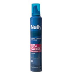 NELLY ESPUMA 300 ML. FIJACION EXTRA FUERTE
