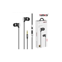 TEMCO AURICULARES ES02