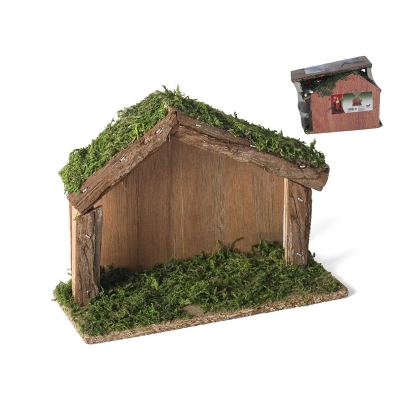 PORTAL BELEN - 20X15CM