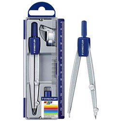 COMPAS ESCOLAR NORIS CLUB STAEDTLER