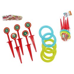 JUEGO DE LAS ANILLAS