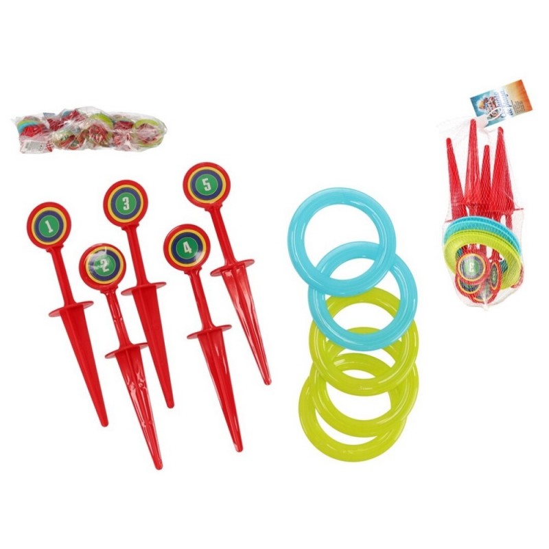 JUEGO DE LAS ANILLAS