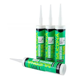 SILICONA TUBO TRANSPARENTE 280 ML