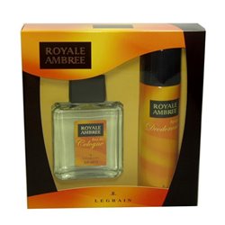 COLONIA ROYALE AMBREE + DESODORANTE