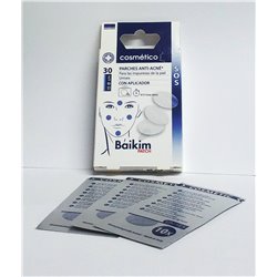 Parches anti-acne x30