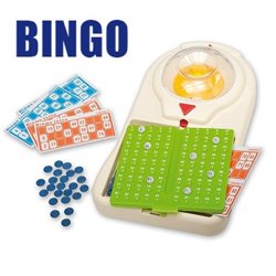 BINGO LOTO ELECTRONICO