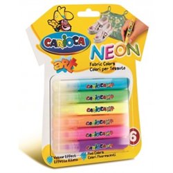 ROTULADOR TELA CARIOCA NEON