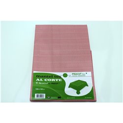 MANTEL RECTANGULAR 140x100cm