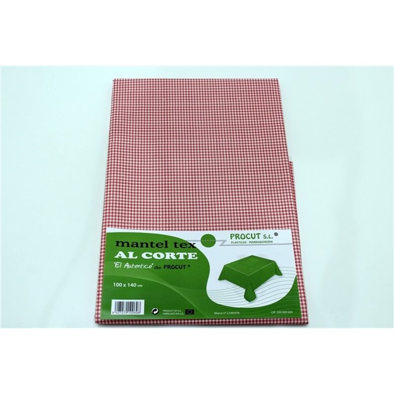 MANTEL RECTANGULAR 140x100cm