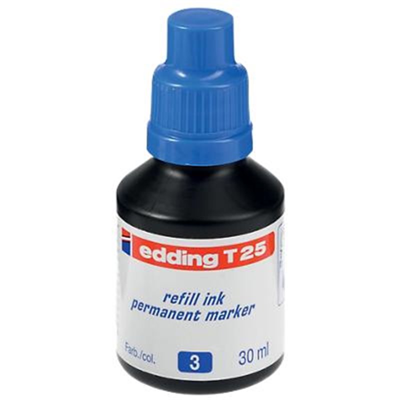 TINTA PARA ROTULADORES EDDING