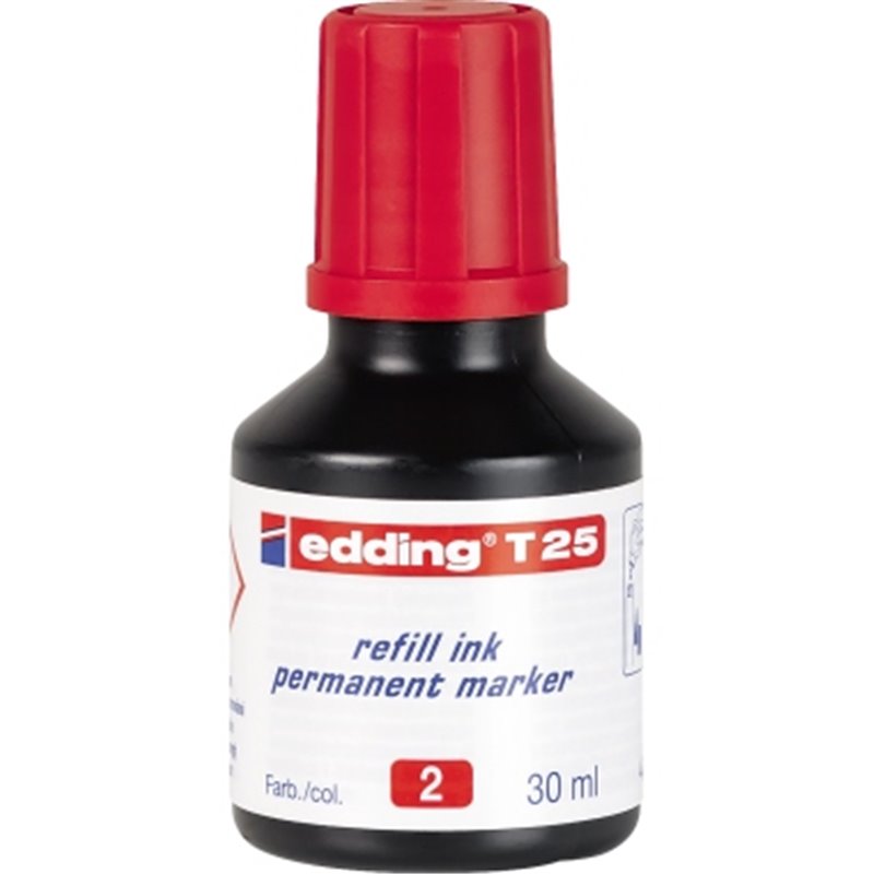 TINTA PARA ROTULADORES EDDING
